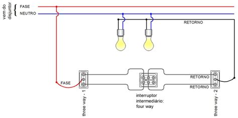 Como Instalar Um Interruptor Paralelo Three Way G20 Third Way