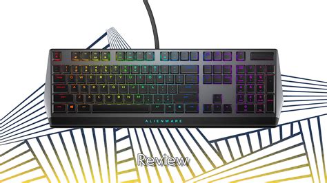 Alienware 510k Keyboard Review — Maxi Geek