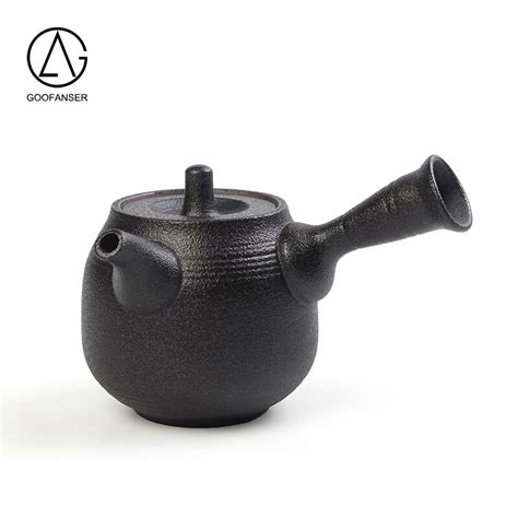 Goofanser Japanese Kungfu Tea Tea Utensil In The Black Zen Grinding