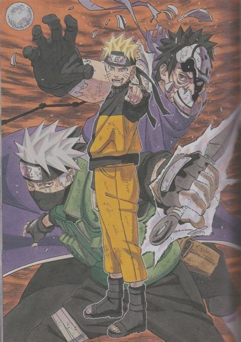 Naruto Masashi Kishimoto Reveals His Favorite Dra