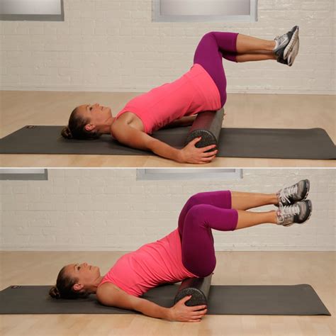Knee Pain Glute Roll Best Injury Preventing Exercises