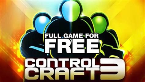 Free Game At Indiegala Control Craft 3 Indie Game Bundles