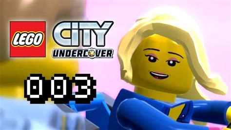 Sexy Hexy Natalia Lets Play Lego City Undercover Gameplay 003
