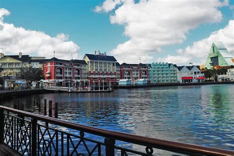 The Complete Guide To The Disney Boardwalk