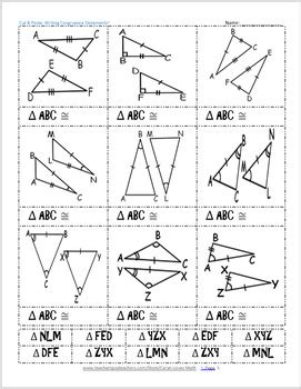 See full list on ck12.org Writing Congruence Statement for Congruent Triangles ...