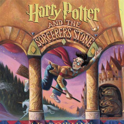 Stream Harry Potter And The Sorcerers Stone By Jk Rowling Read By