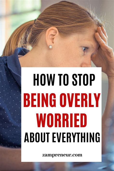 How To Stop Overthinking And Over Anayzing Everything Z A M P R E N E U R Stop Overthinking