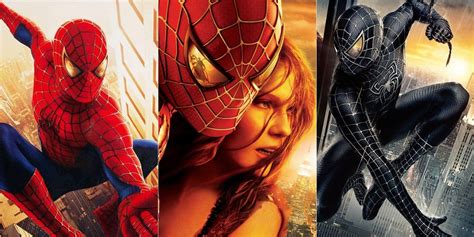 Sam Raimi Spider Man Trilogy Pirates And Princesses