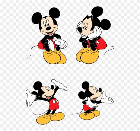 Mickey Mouse Clubhouse Vector At Collection Of Mickey
