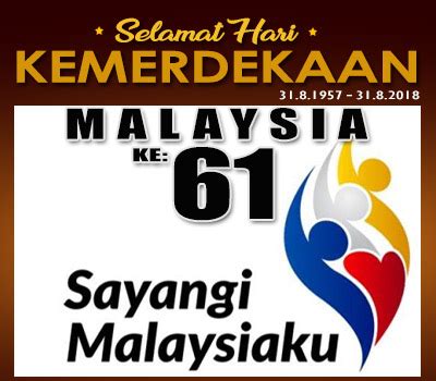 See more of kami bantah logo kemerdekaan malaysia ke 55 on facebook. Portal Kerajaan Negeri Selangor Darul Ehsan