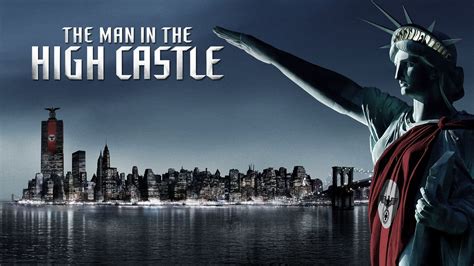 The Man In The High Castle Tv Series 2015 2019 Backdrops — The