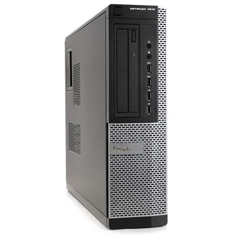 Buy Dell Optiplex 7010 Desktop Computer Pc Intel Quad Core I7 2tb Hdd