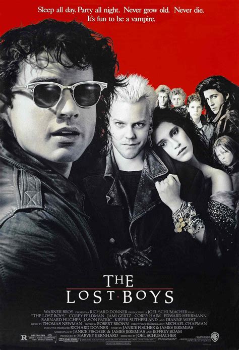 The Lost Boys 1987 Primewire