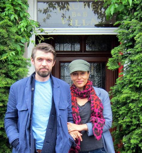 Nick Laird And Zadie Smith Together Pinterest