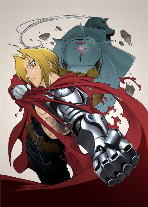 X X Anime Elric Edward Elric Alphonse Wallpaper