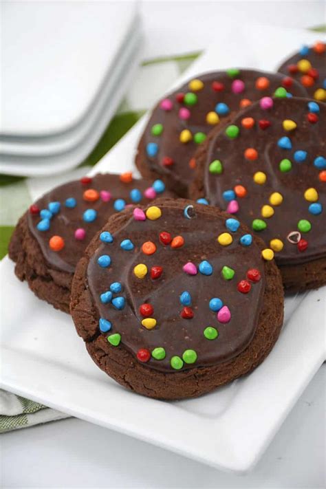 Crumbl Cosmic Brownie Cookies The Farm Girl Gabs®