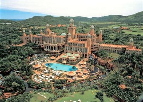 Located in western africa, the ivory coast is the world's largest exporter of cocoa beans. SunCity Casino-Hotel the Las Vegas of South Africa (Prince of Zamunda Filmset Castle) in Sun ...