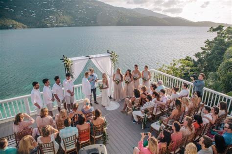 Cassie And Kayla Virgin Islands Lesbian Wedding Lesbian Wedding Lesbian Island