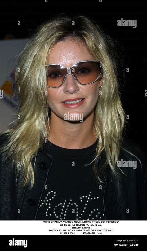Shelby Lynne Hi Res Stock Photography And Images Alamy
