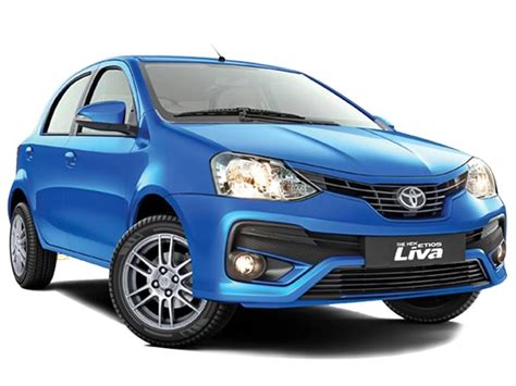 Toyota Etios Liva Vx Price Mileage Features Specs Review Colours