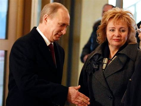 Putin Wife Russia President Vladimir Putin And Wife Announce Divorce