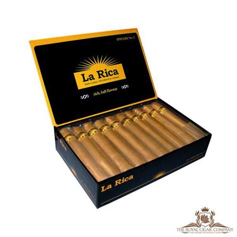 La Rica The Royal Cigar Company Ag