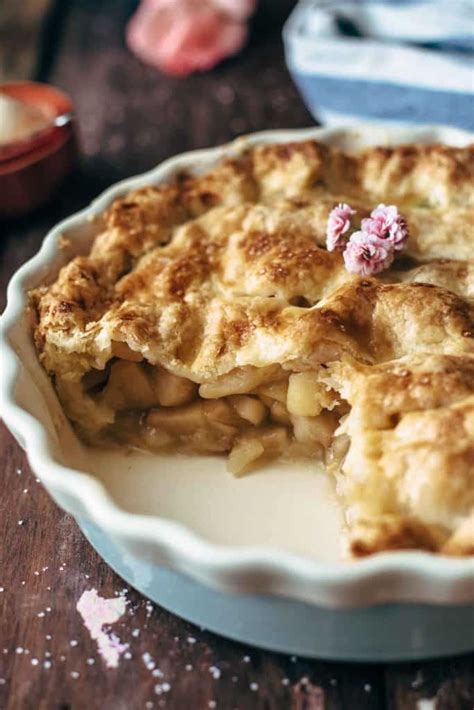 Kidding aside, if you want to make a delicious apple pie your entire family can enjoy, take your pick. Best Apple Pie Recipe From Scratch | alsothecrumbsplease.com