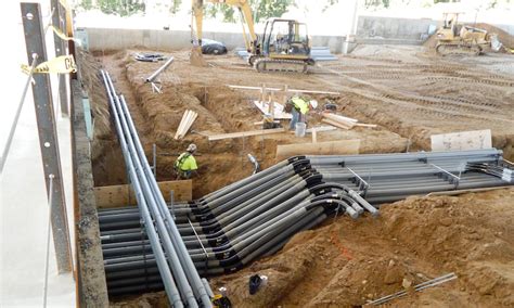 Direct Burial Conduit What You Need To Know Electrical Contractor