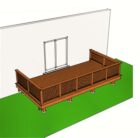 Deck Building Template