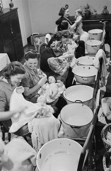 These Historical Photos Communicate How Huge The Baby Boom Was Baby