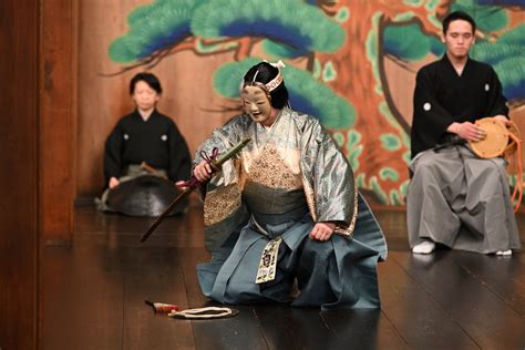Online Event Noh Tomoe An Expression Of Love — Noh Society