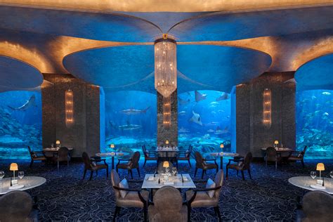 Top Facts About Celebrity Restaurants In Atlantis Dubai