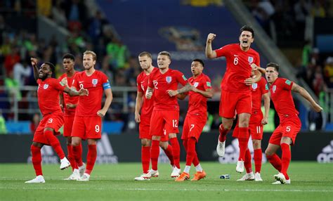 Ten Interesting Facts And Figures About The England National Football Team And The World Cup