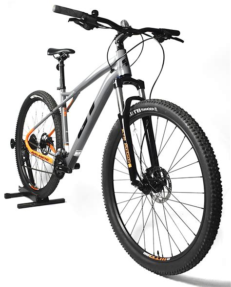 Nearly New 2021 Gt Avalanche Sport 29er Hardtail Mountain Bike Large Grey