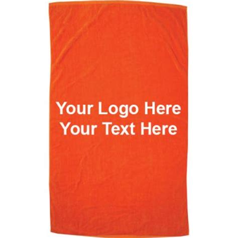 We did not find results for: Custom Imprinted Colored Beach Towels - Beach Towels