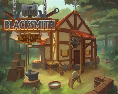 My Little Blacksmith Shop Pc Free Download Gametrexss
