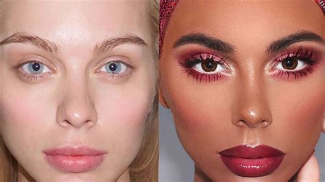 Dear Makeup Artists Blackface Is Never Ok Glamour