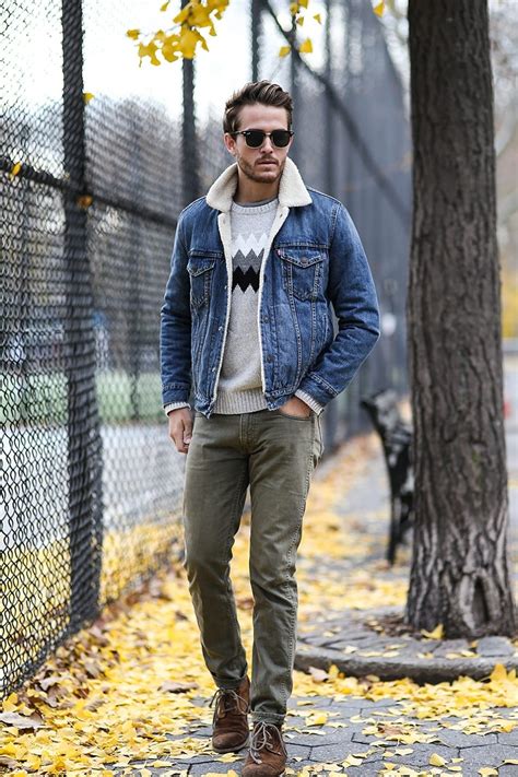 Fall Outfits For Men Casual Fashion Ideas This Fall
