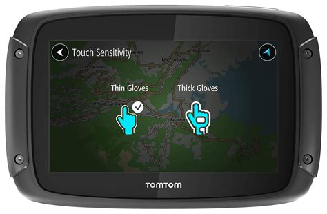 Galleon Tomtom Rider 550 Motorcycle Gps Navigation Device 43 Inch