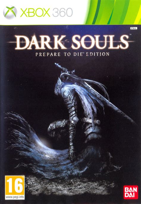 Dark Souls Prepare To Die Edition 2012 Playstation 3