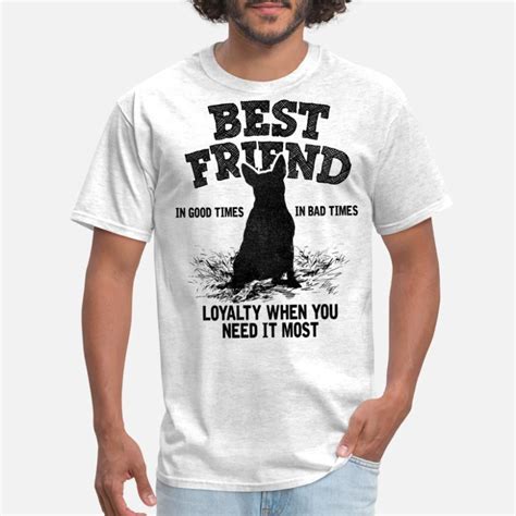 Shop Best Friends Loyalty T Shirts Online Spreadshirt