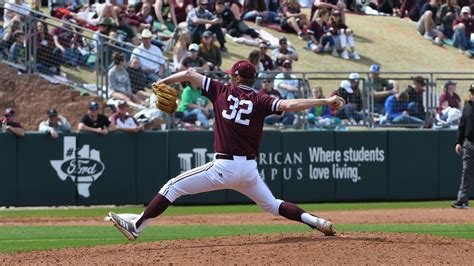 Sophomore Bryce Miller Thriving In Versatile Relief Role For No 9
