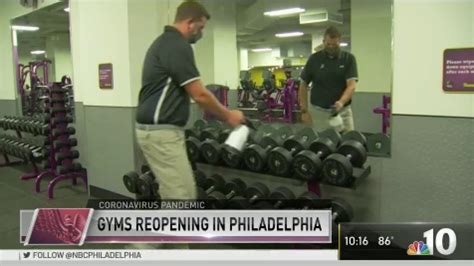 Phillys Gyms Are Reopening Are They Really Safe A Doctor Weighs In Nbc10 Philadelphia Youtube