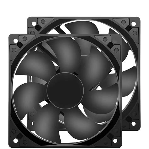 The 9 Best Quiet 12 Volt Dc Cooling Fan Home Gadgets
