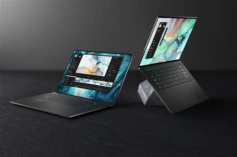 Dell Launches New Xps 17 And Redesigned Xps 15 With 1610 Edge To Edge