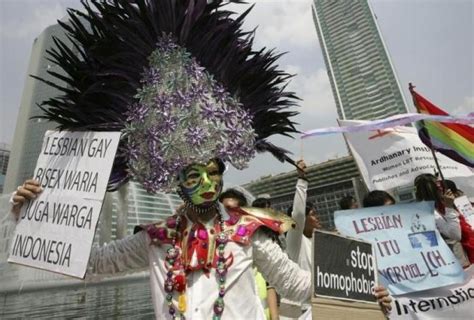 indonesia flurry of anti gay statements by officials human rights watch