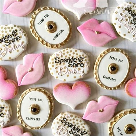 Pin By Lourdes Morales On Cake Valentines Birthday Cookies Fun
