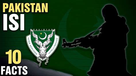 10 Surprising Facts About Inter Services Intelligence Pakistan Isi