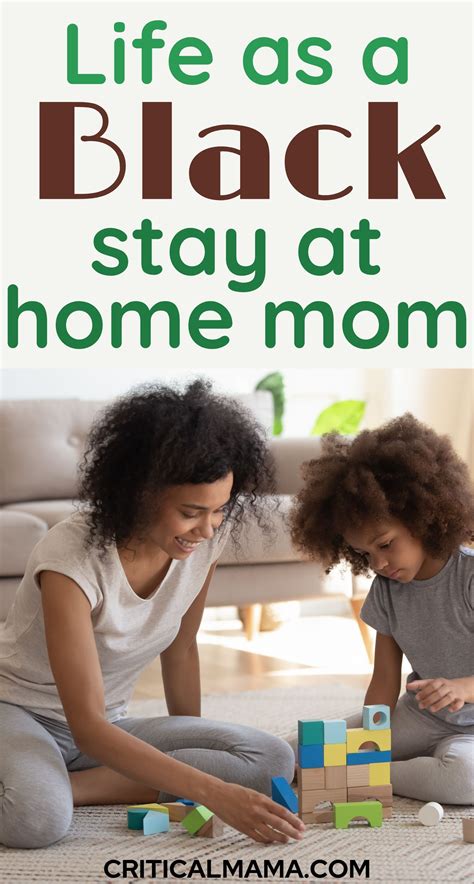 life as a black stay at home mom stay at home mom mom health black moms