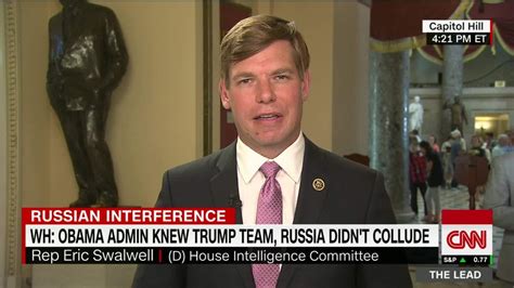 Swalwell Trump Either Deceitful Or In Denial About Russia Cnn Video